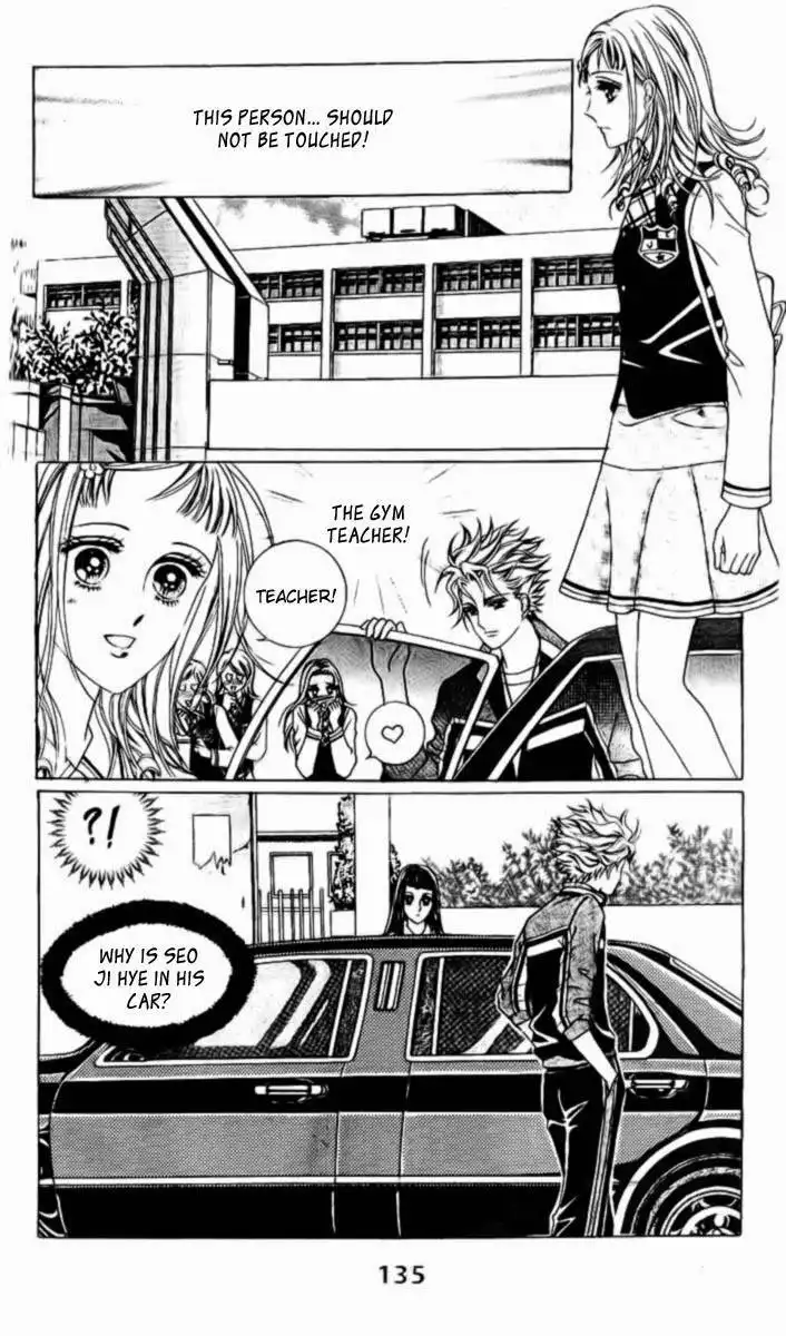 Oh, Chunja Chunja! High School Bullying Chapter 8 28